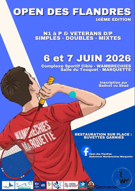 16ème Eco Open Des Flandres De Wambrechies